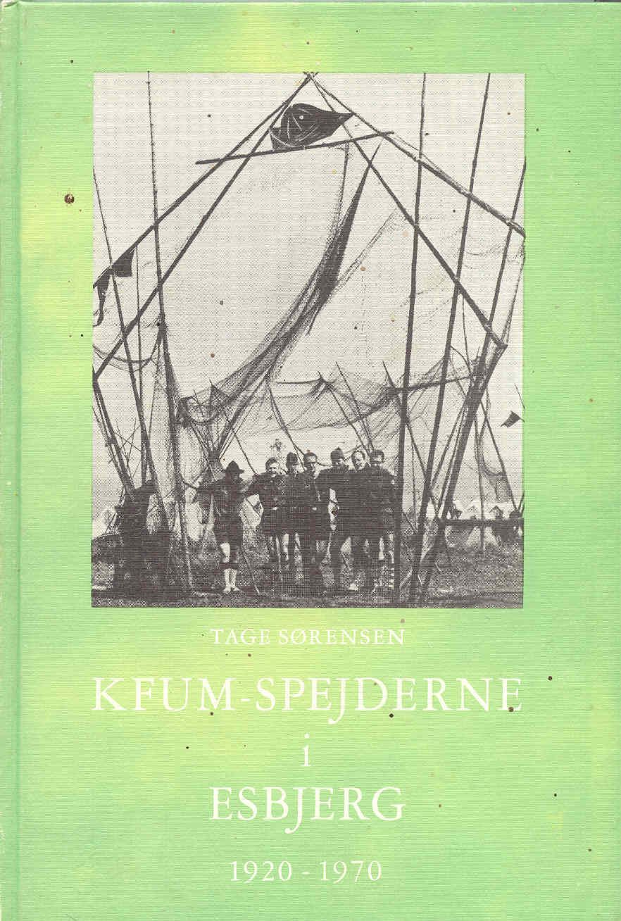 KFUM Spejderne i Esbjerg 1920 - 1970.